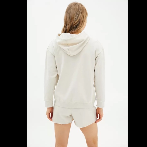 Excellent Condition Desert Dreamer Keep It Clean Recycled Hoodie Sweatshirt - Picture 2 of 6